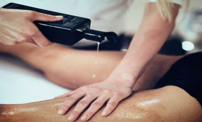 Massage détente, Saint-Paul-Trois-Châteaux, La Villa Tria Castella