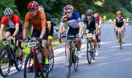 Le tour de France passe à Saint Paul Trois Châteaux